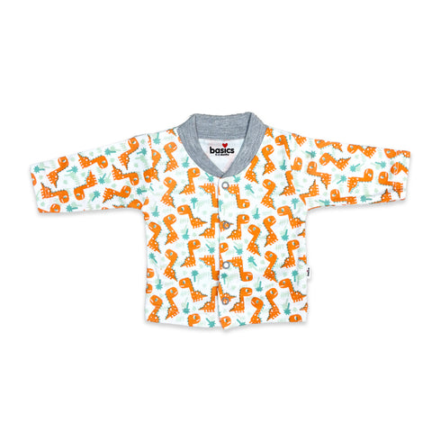 Basics Infants Night Suit -NB to 6Years Dino 16681